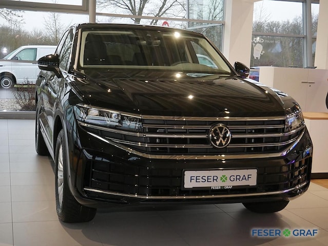 Volkswagen Touareg Elegance Elegance