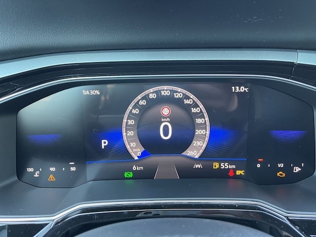 Volkswagen Taigo DSG