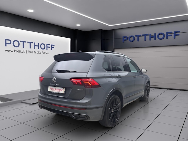 Volkswagen Tiguan 2.0 TDI DSG R-Line
