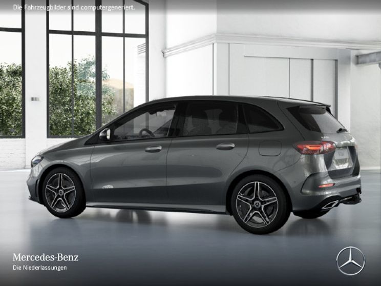 Mercedes-Benz B 200 AMG Line Sedan