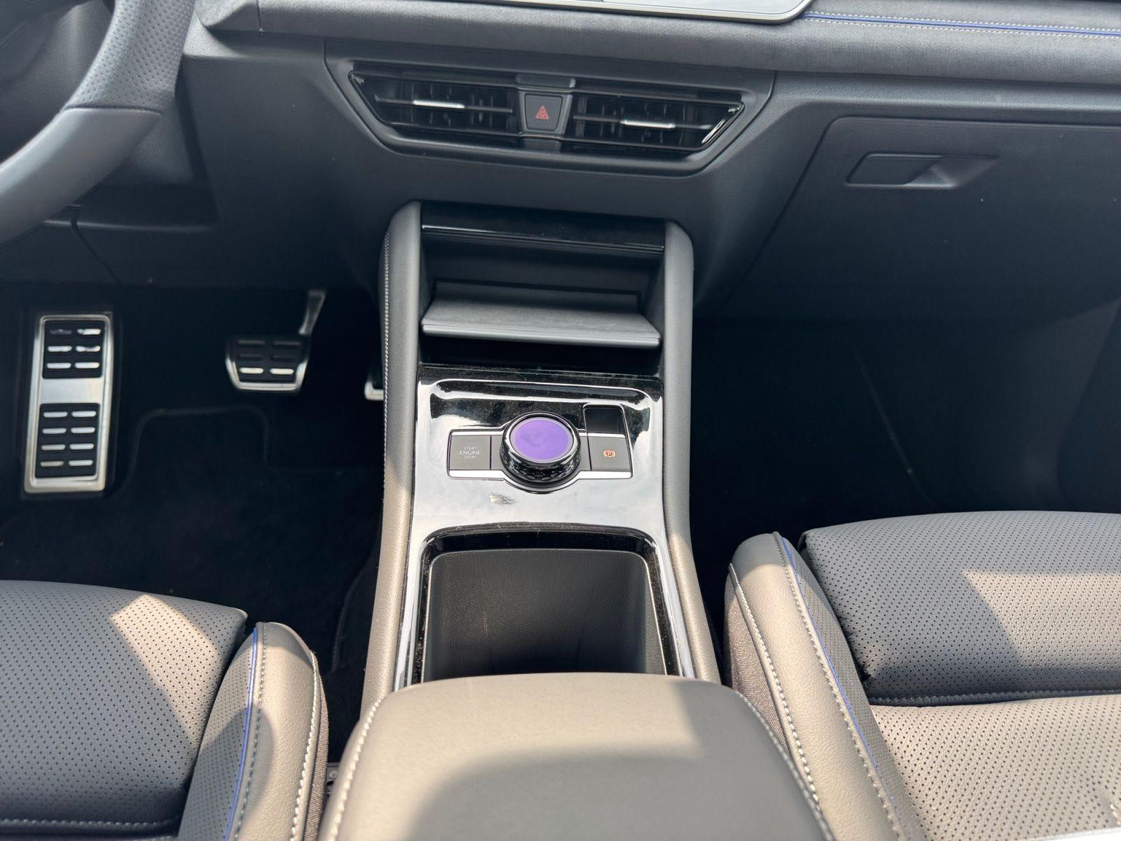 Volkswagen Tayron R-Line eHybrid