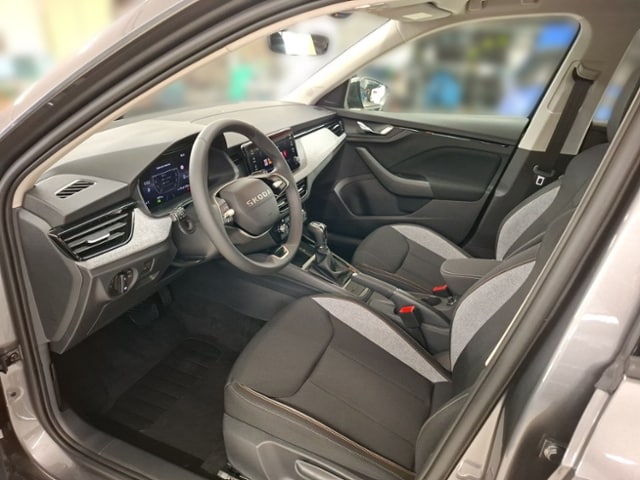 Skoda Kamiq 1,5 TSI DSG LED PDC SHZ SMART-L VORB AHK