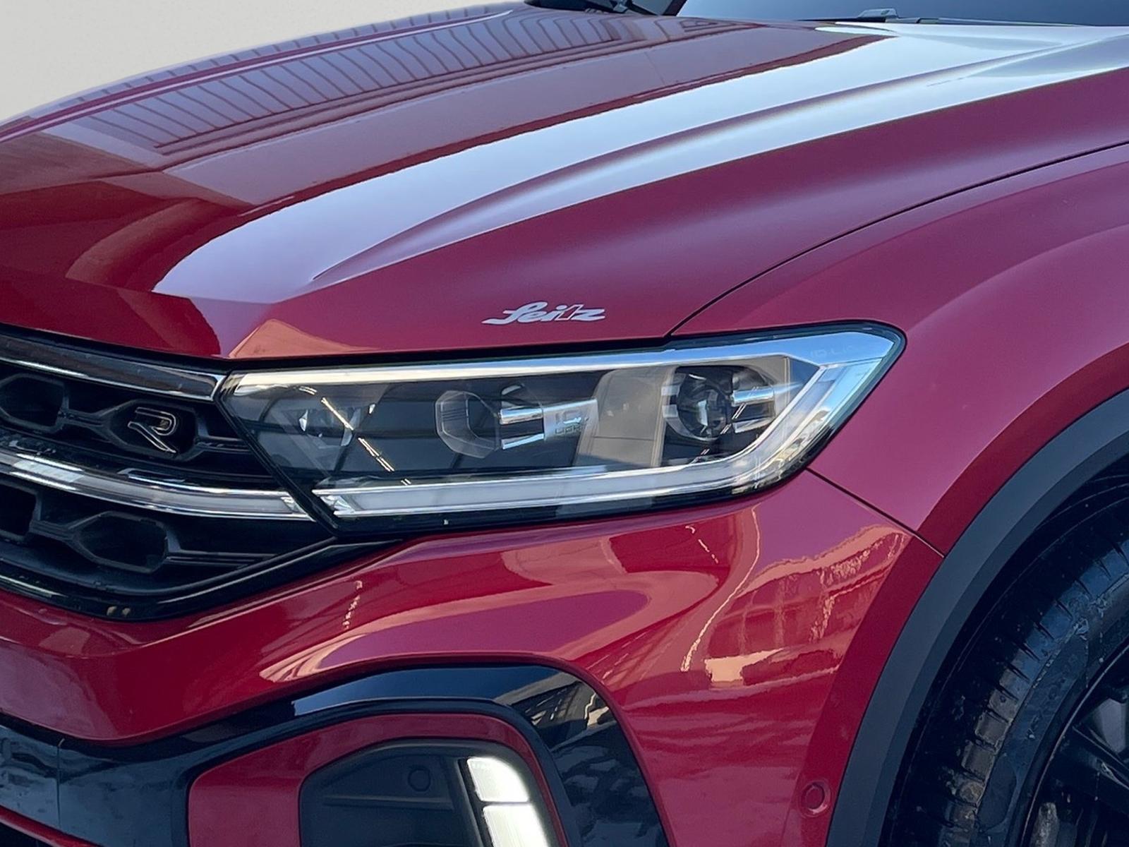 Volkswagen T-Roc 2.0 TDI R-Line