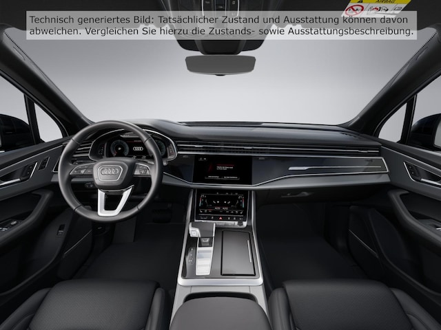 Audi Q7 50 TDI Quattro S-Line