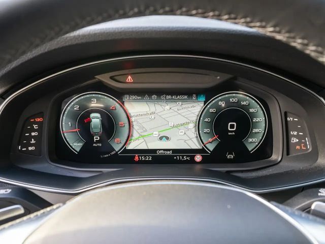 Audi A6 50 TDI Quattro