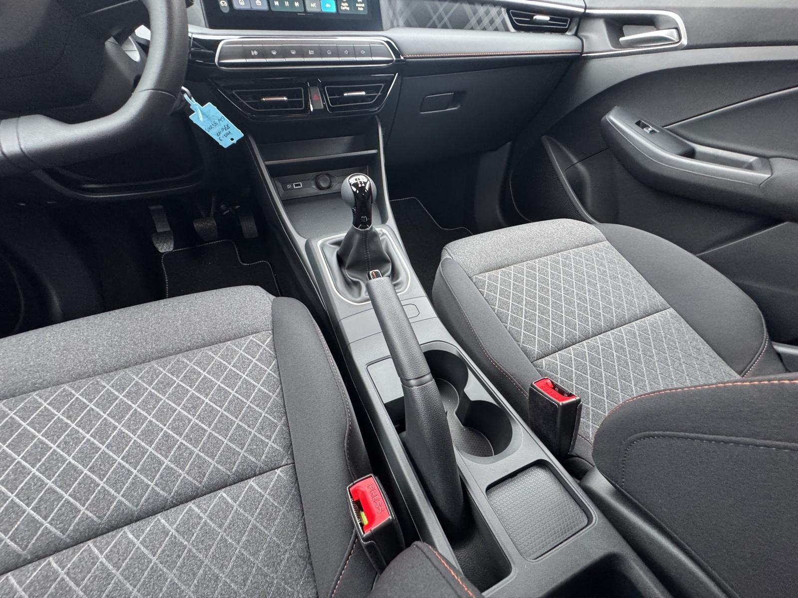 MG MG3 Standard range