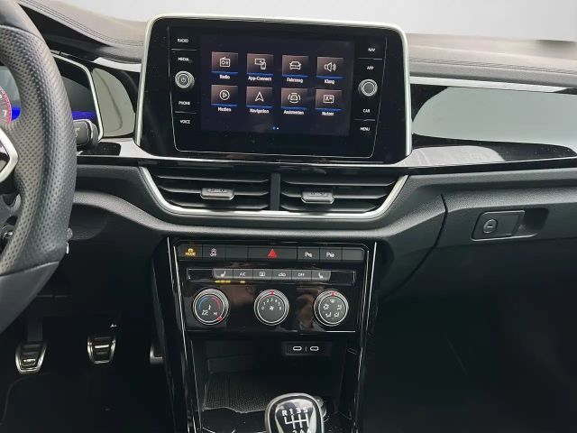 Volkswagen T-Roc 1.5 TSI Cabriolet Plus R-Line