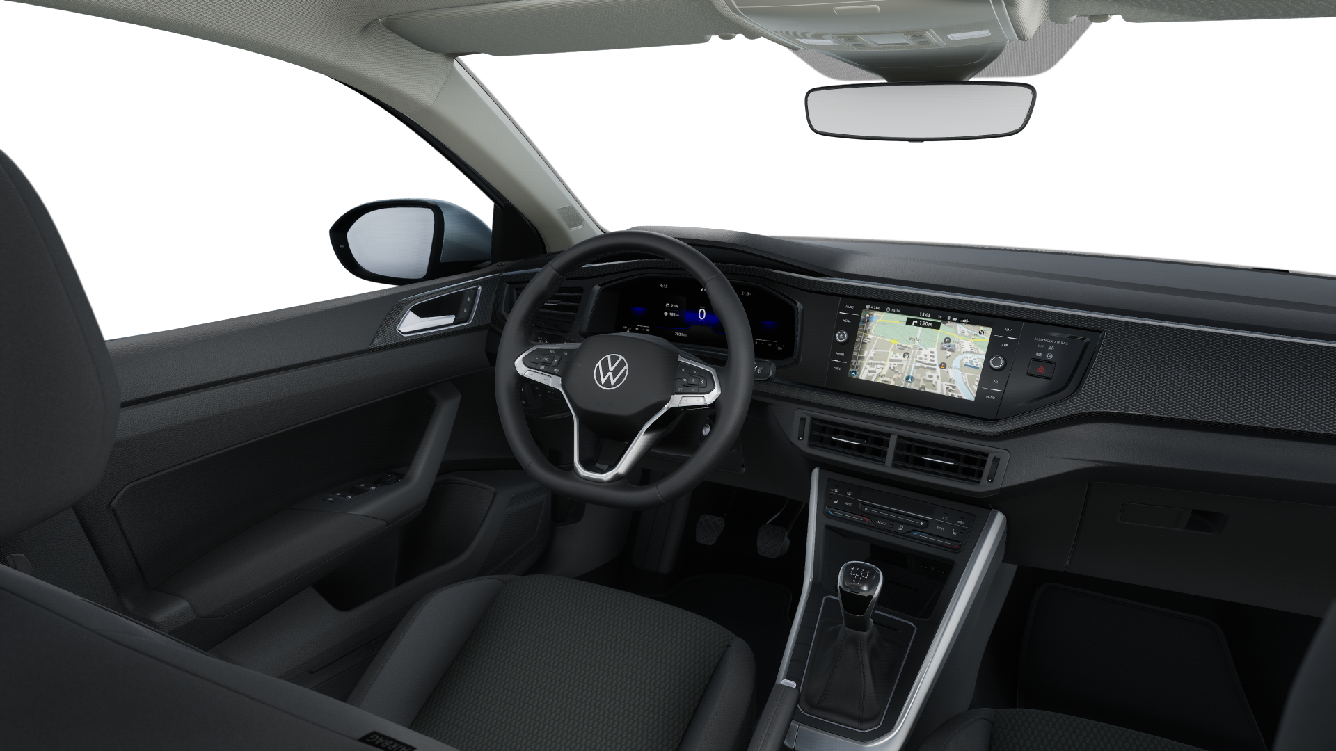 Volkswagen Taigo 1.0 TSI Life