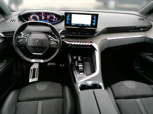 Peugeot 3008 EAT8 GT-Line PureTech