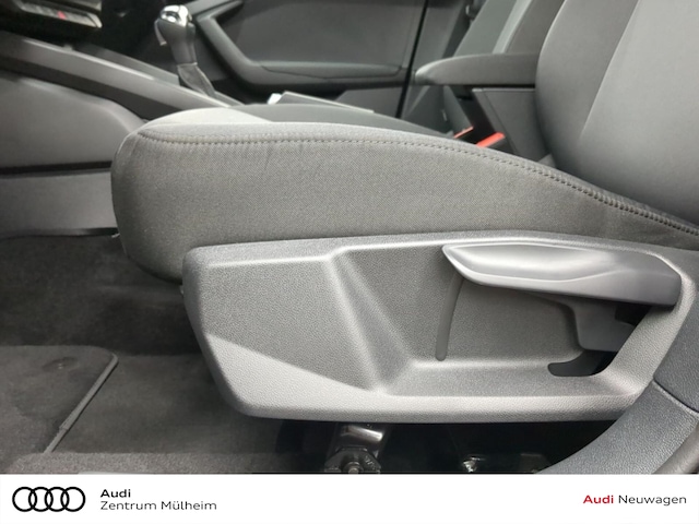 Audi A1 25 TFSI S-Line S-Tronic Sportback