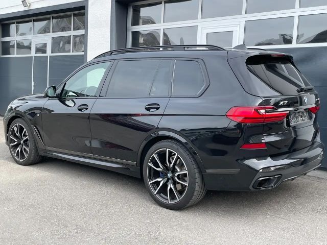 BMW X7 M-Sport xDrive