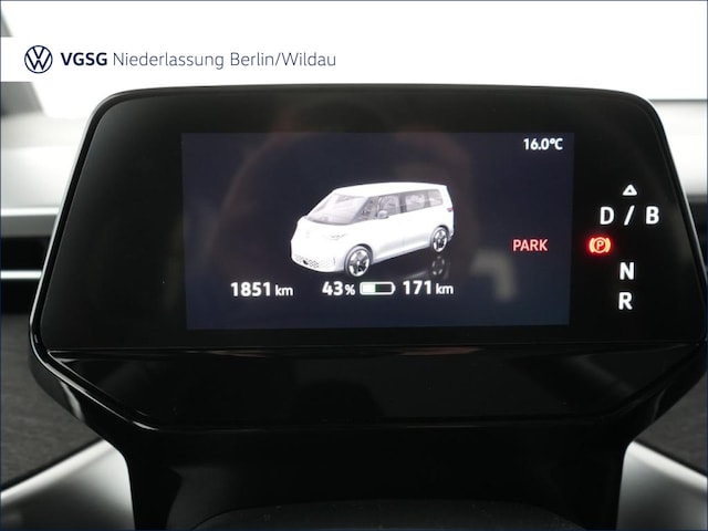 Volkswagen ID.Buzz GTX