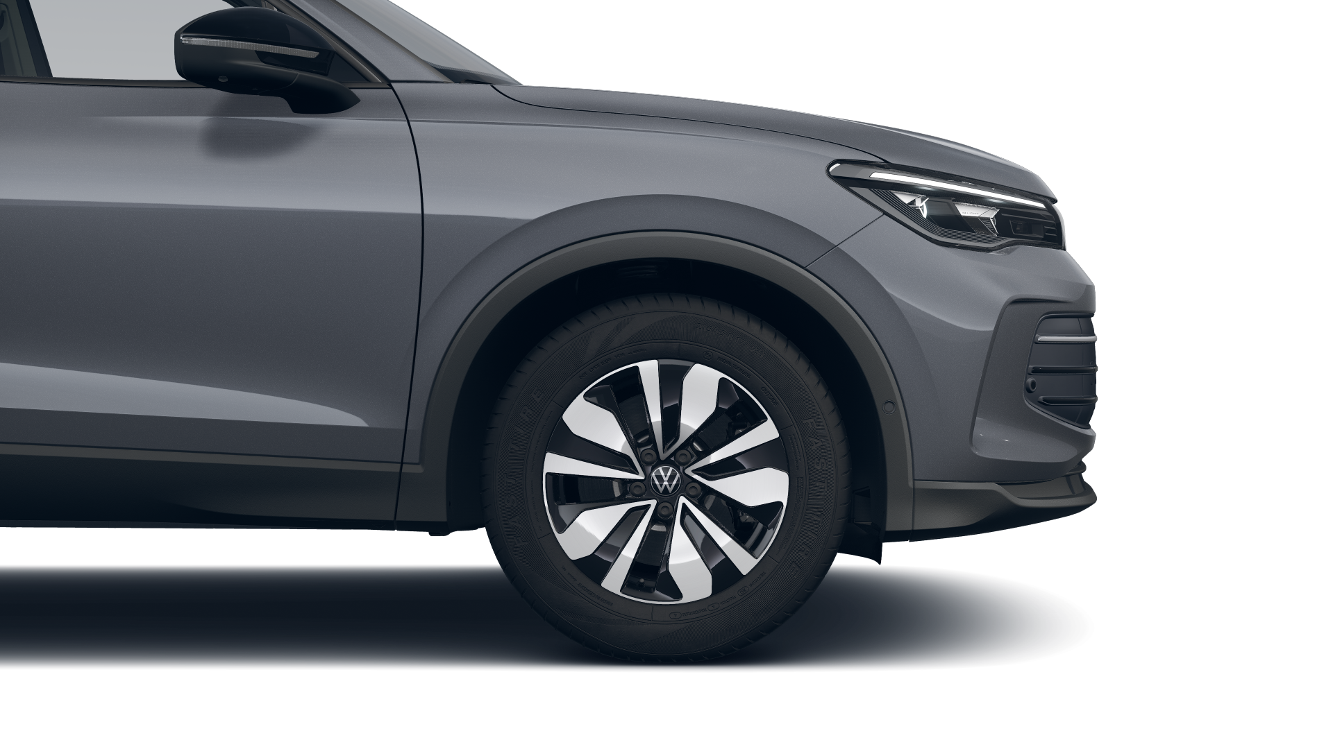 Volkswagen Tiguan 2.0 TDI DSG