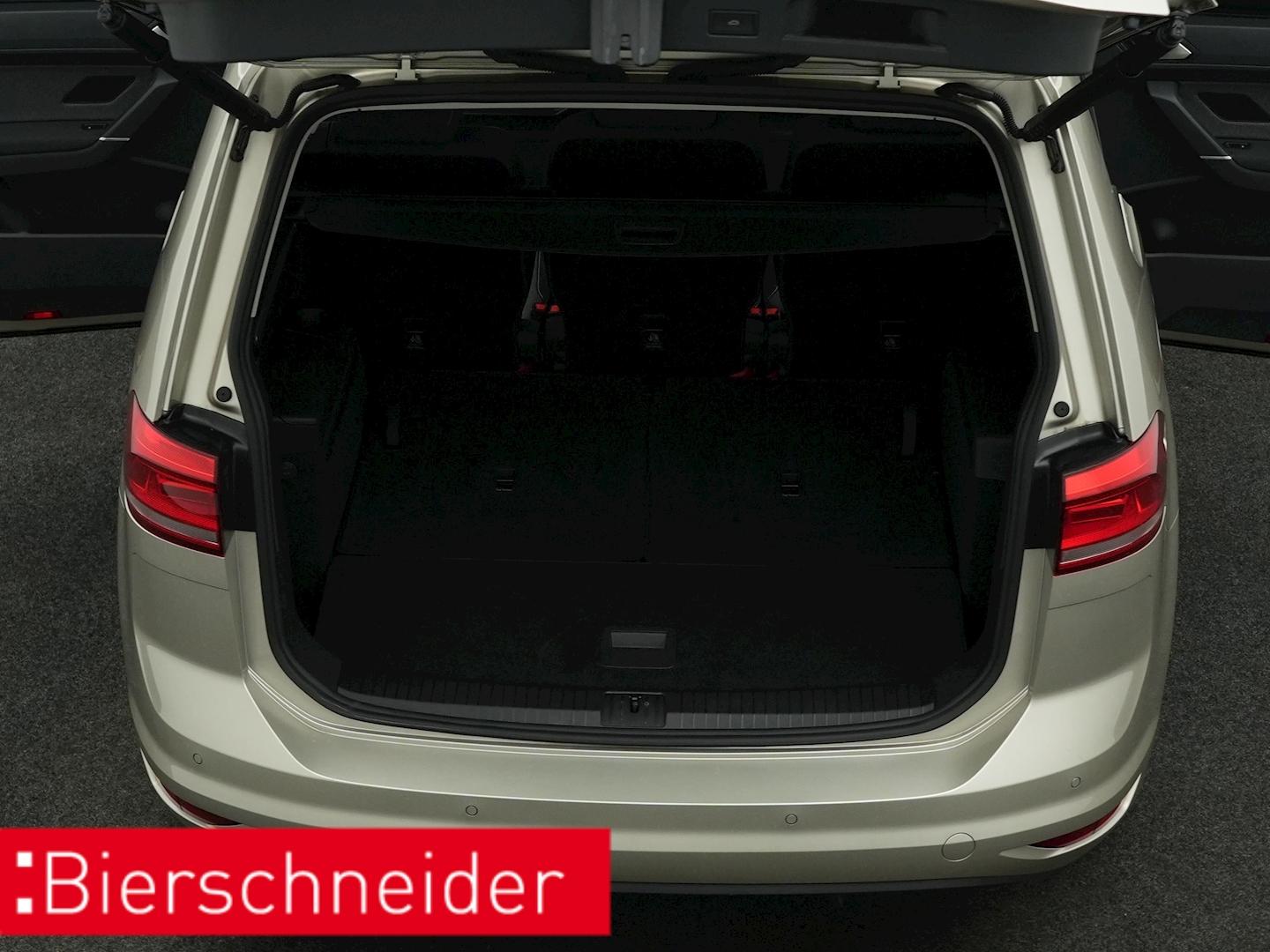 Volkswagen Touran 1.5 TSI DSG Move