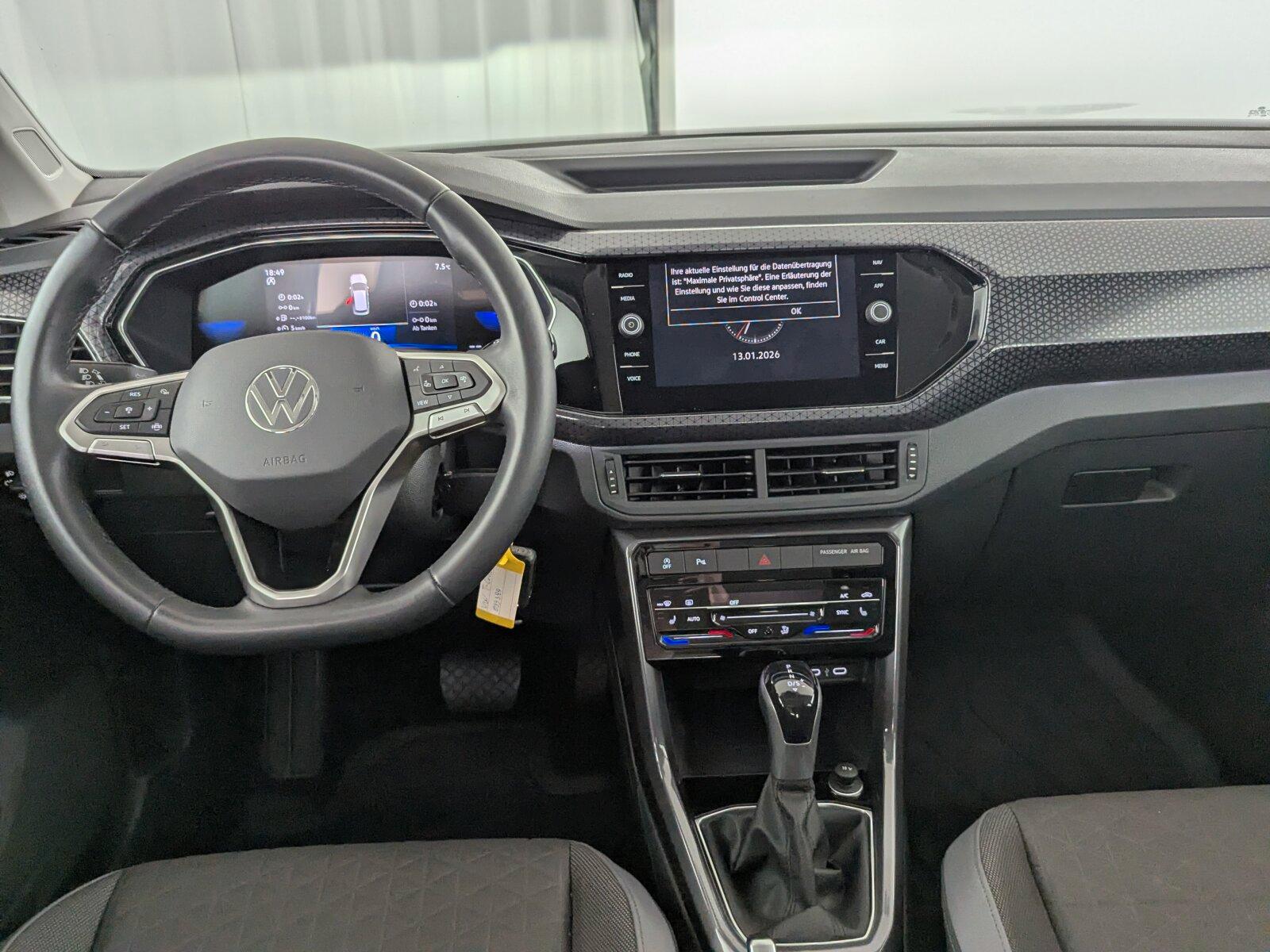 Volkswagen T-Cross 1.5 TSI Style