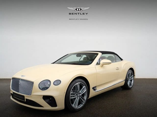 Bentley Continental GTC V8