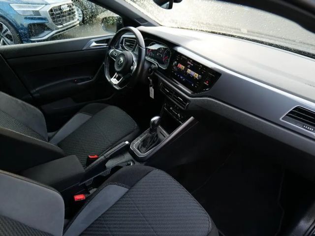 Volkswagen Polo 1.0 TSI DSG Highline