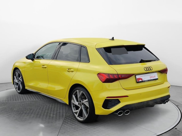 Audi S3 Quattro S-Tronic Sportback