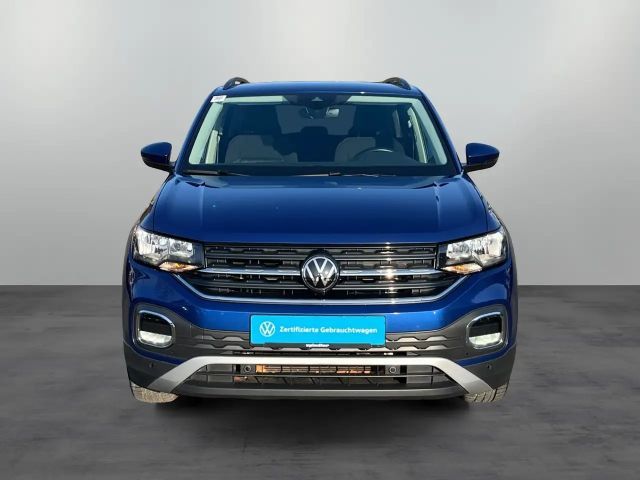 Volkswagen T-Cross 1.0 TSI DSG