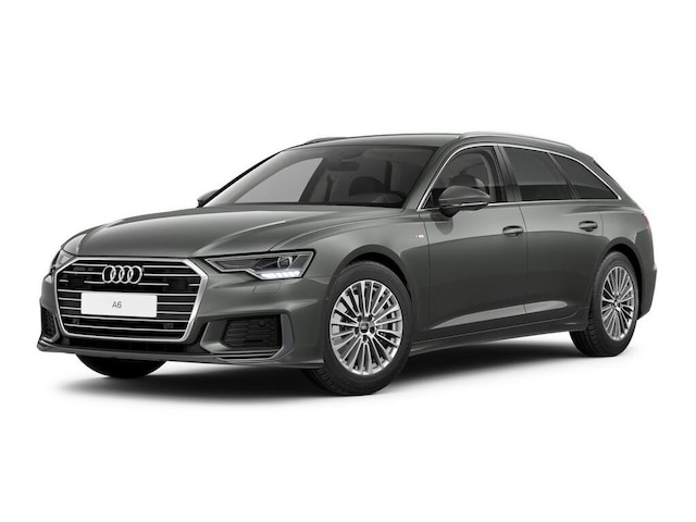 Audi A6 45 TFSI Avant S-Tronic