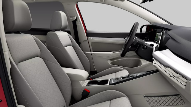 Volkswagen Golf 2.0 TDI Life Variant