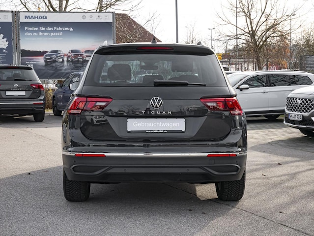 Volkswagen Tiguan 1.5 TSI Life