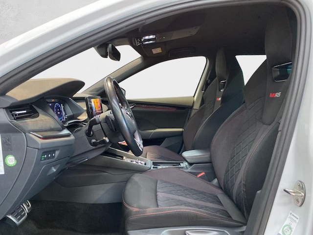 Skoda Octavia 2.0 TDI 4x4 Combi RS