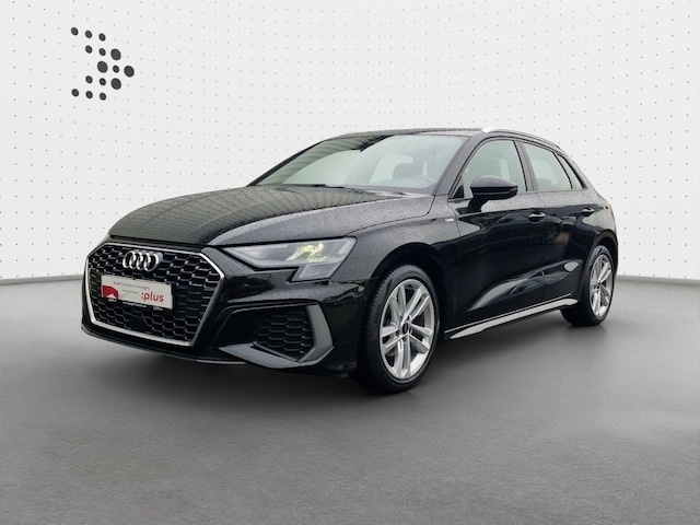 Audi A3 35 TDI S-Tronic Sportback