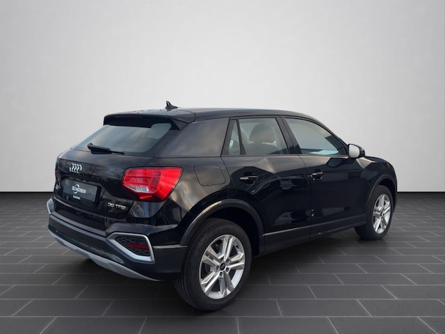 Audi Q2 35 TFSI S-Tronic