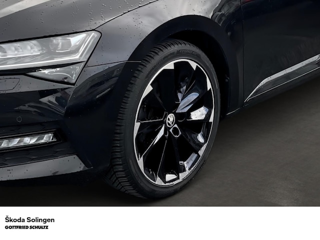 Skoda Superb 1.4 TSI Combi Sportline iV