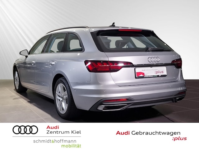 Audi A4 35 TFSI Avant S-Tronic