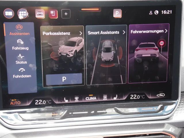 Cupra Formentor 1.5 eTSI 110 kW elektr. Heckklappe, FLA, AHK