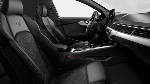 Audi S4 Avant Quattro