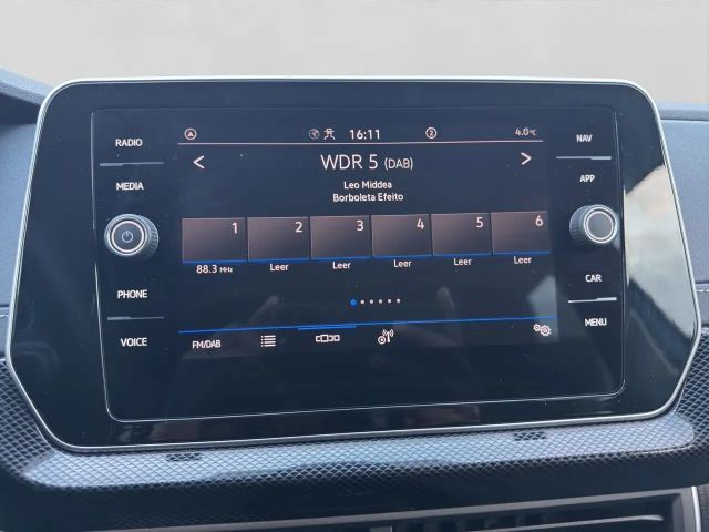 Volkswagen T-Cross 1.0 TSI DSG IQ.Drive Style