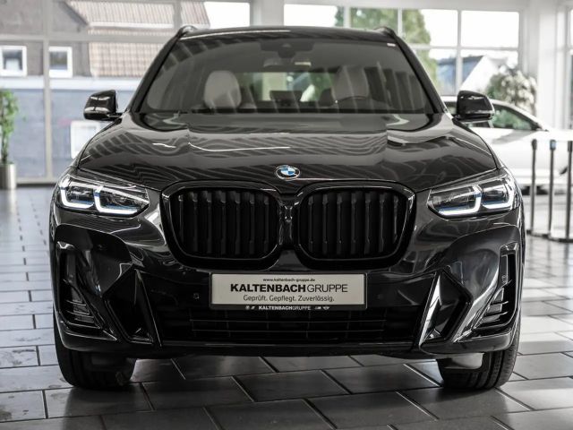 BMW X3 M-Sport xDrive