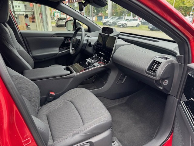 Toyota bZ4X 5-deurs Basis Comfort