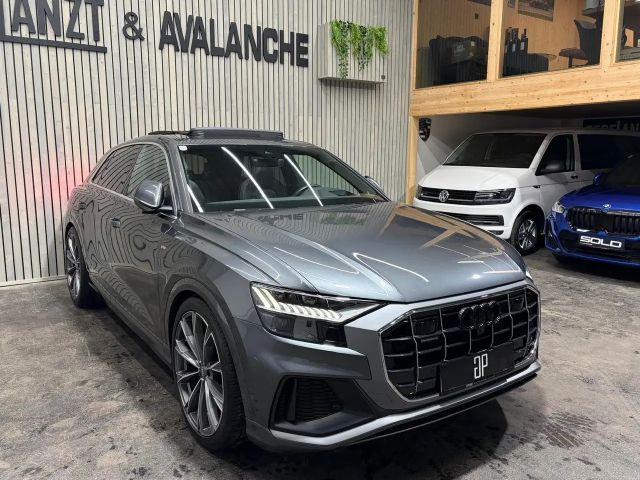 Audi Q8 50 TDI Quattro S-Line