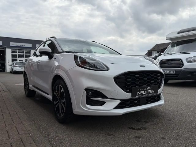 Ford Puma ST Line