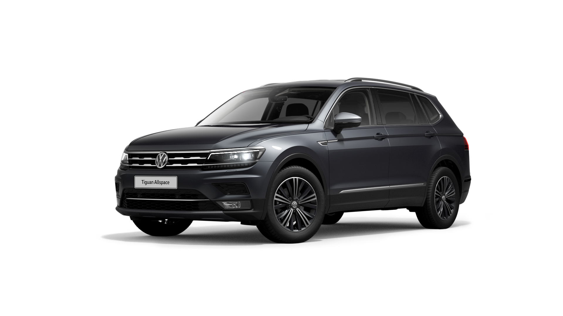 Volkswagen Tiguan 1.5 TSI ACT Allspace