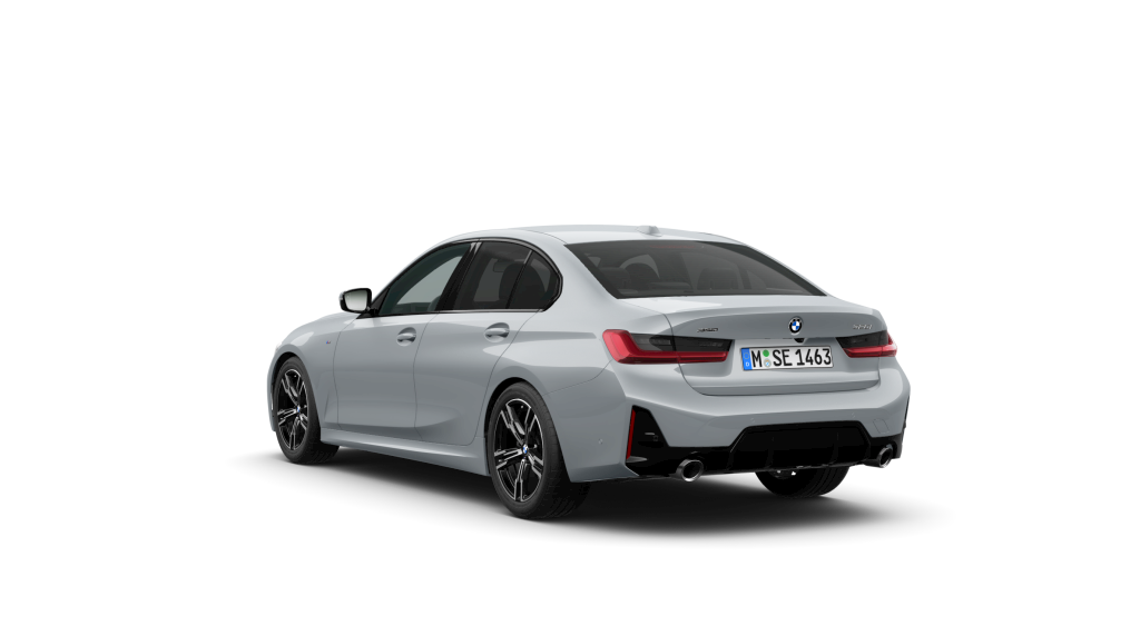 BMW 320 320i Sedan xDrive