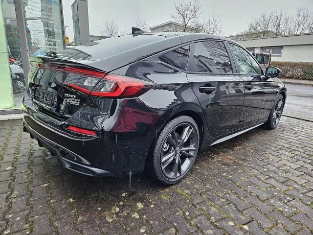 Honda Civic 2.0 Hybrid Sport e:HEV i-MMD