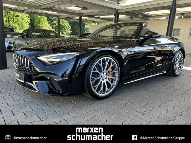 Mercedes-Benz SL 63 AMG 4MATIC+ AMG Line
