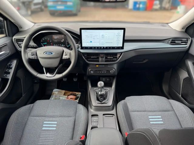 Ford Focus Active