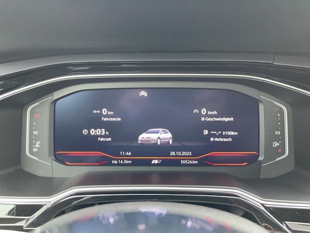 Volkswagen Polo 1.5 TSI DSG Highline R-Line