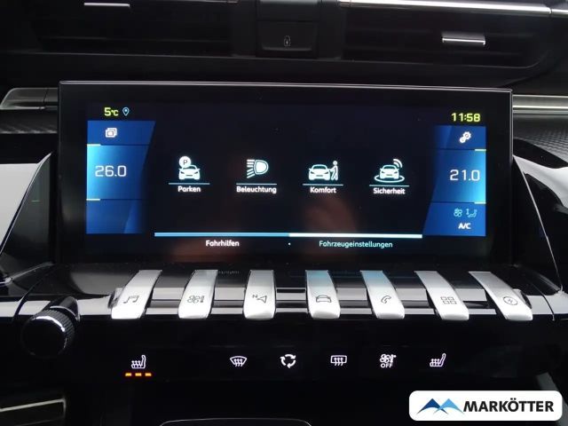 Peugeot 508 GT-Line Hybrid SW