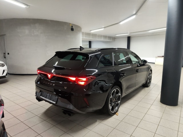 Cupra Leon 2.0 TSI 4Drive Sportstourer VZ