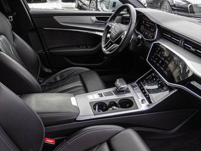 Audi A6 55 TFSI Avant Quattro S-Tronic Sport