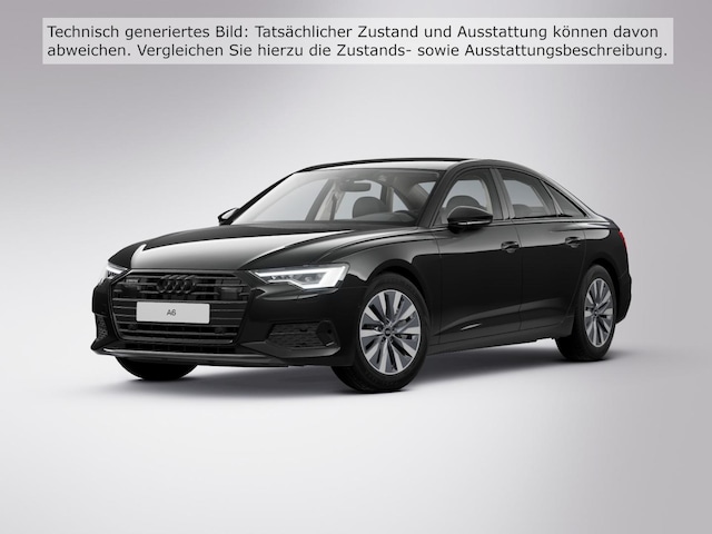 Audi A6 45 TFSI Quattro S-Tronic Sedan Sport