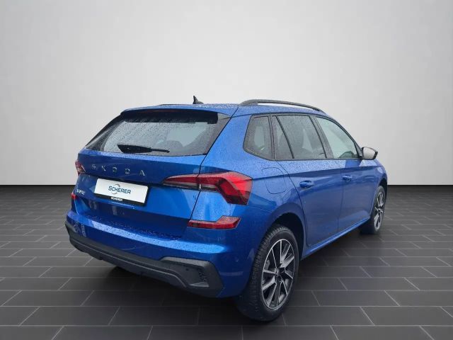 Skoda Kamiq Balance 1,5 TSI 150 PS 7-Gang DSG AHK schw