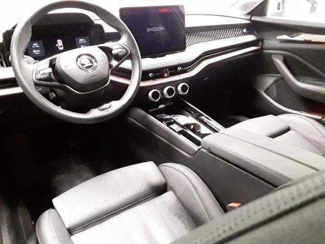 Skoda Superb 2.0 TDI 4x4